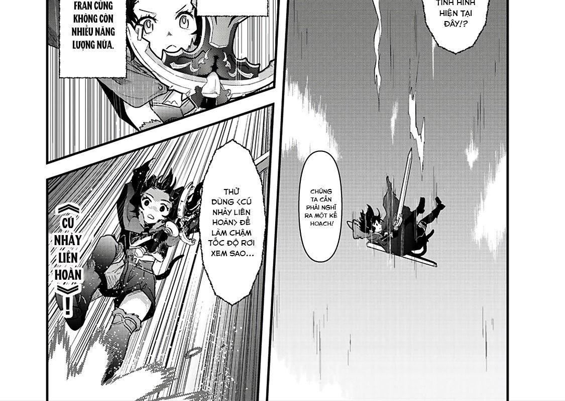 Khi Tôi Chuyển Sinh Thành Một Thanh Kiếm Chapter 29 - 52