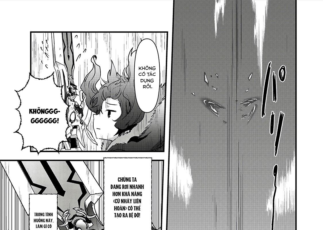 Khi Tôi Chuyển Sinh Thành Một Thanh Kiếm Chapter 29 - 53
