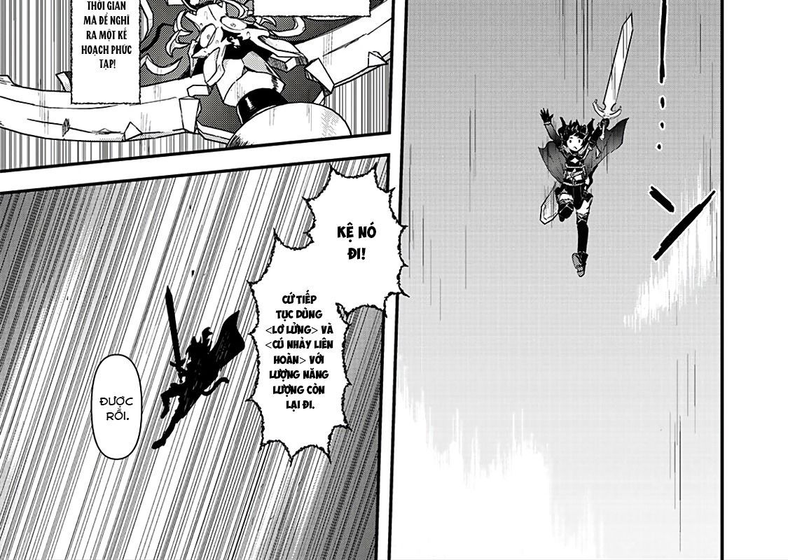 Khi Tôi Chuyển Sinh Thành Một Thanh Kiếm Chapter 29 - 54