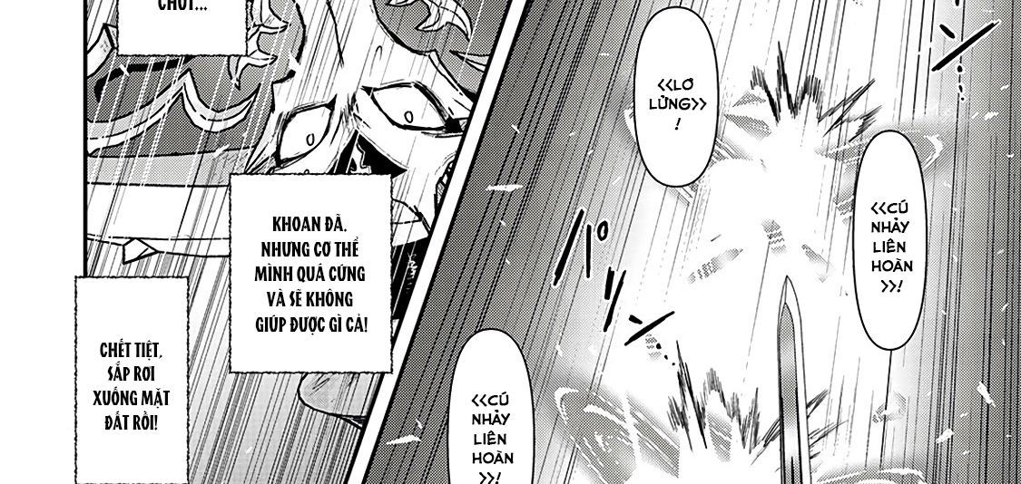 Khi Tôi Chuyển Sinh Thành Một Thanh Kiếm Chapter 29 - 56