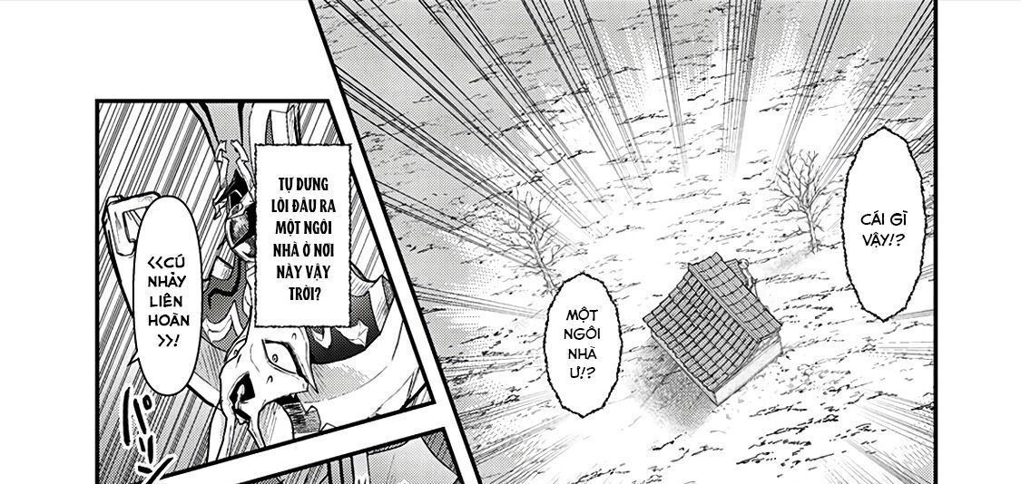 Khi Tôi Chuyển Sinh Thành Một Thanh Kiếm Chapter 29 - 58
