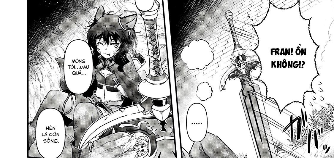 Khi Tôi Chuyển Sinh Thành Một Thanh Kiếm Chapter 29 - 63