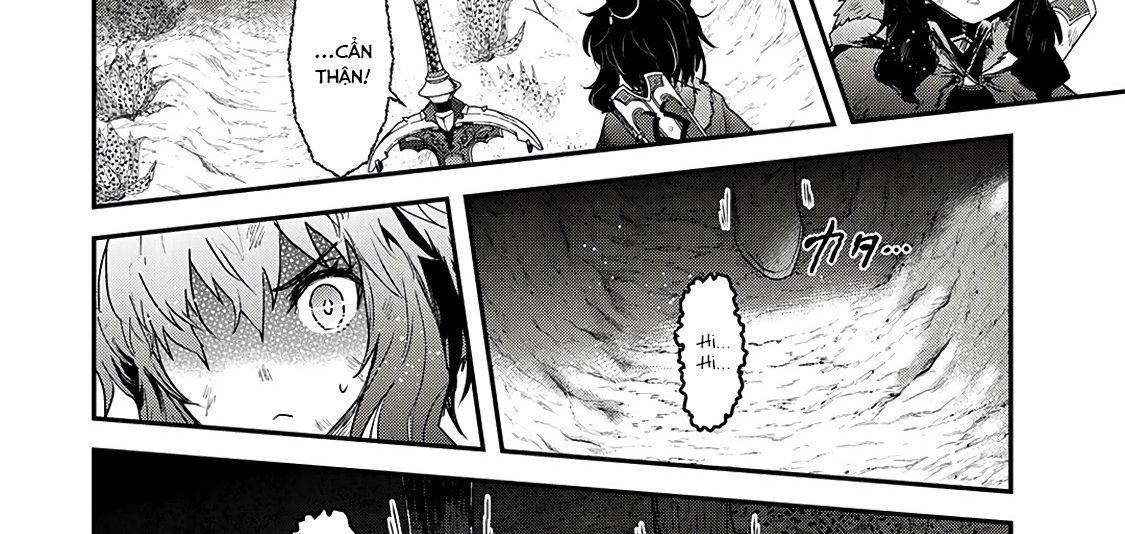 Khi Tôi Chuyển Sinh Thành Một Thanh Kiếm Chapter 29 - 69