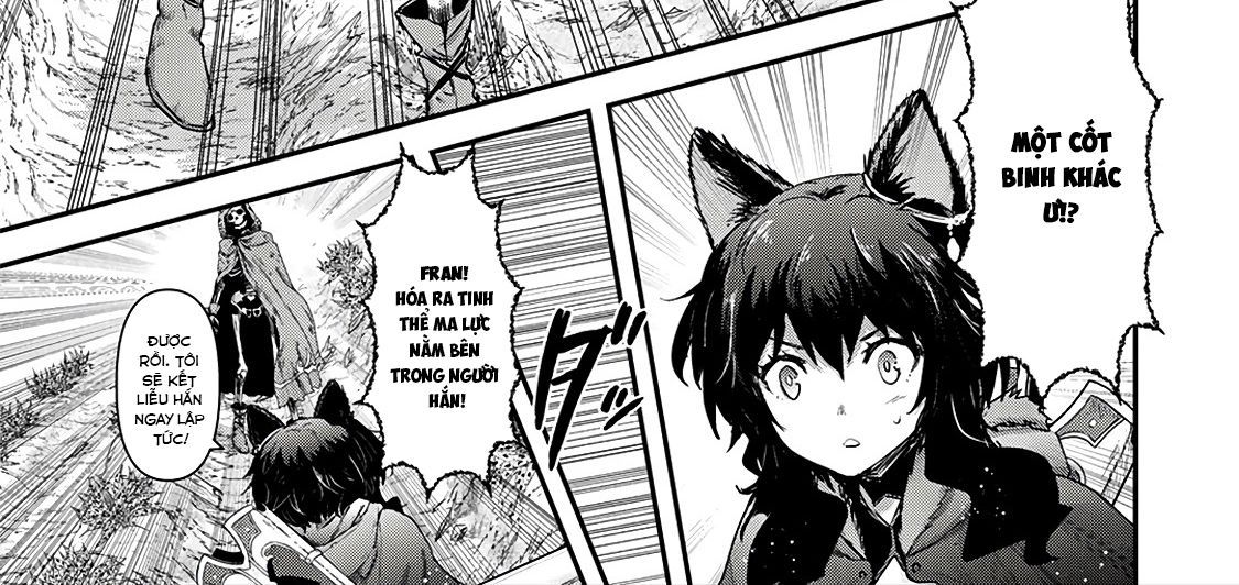 Khi Tôi Chuyển Sinh Thành Một Thanh Kiếm Chapter 29 - 73