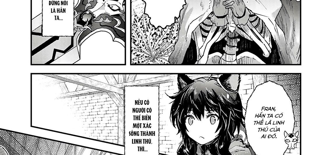 Khi Tôi Chuyển Sinh Thành Một Thanh Kiếm Chapter 29 - 78