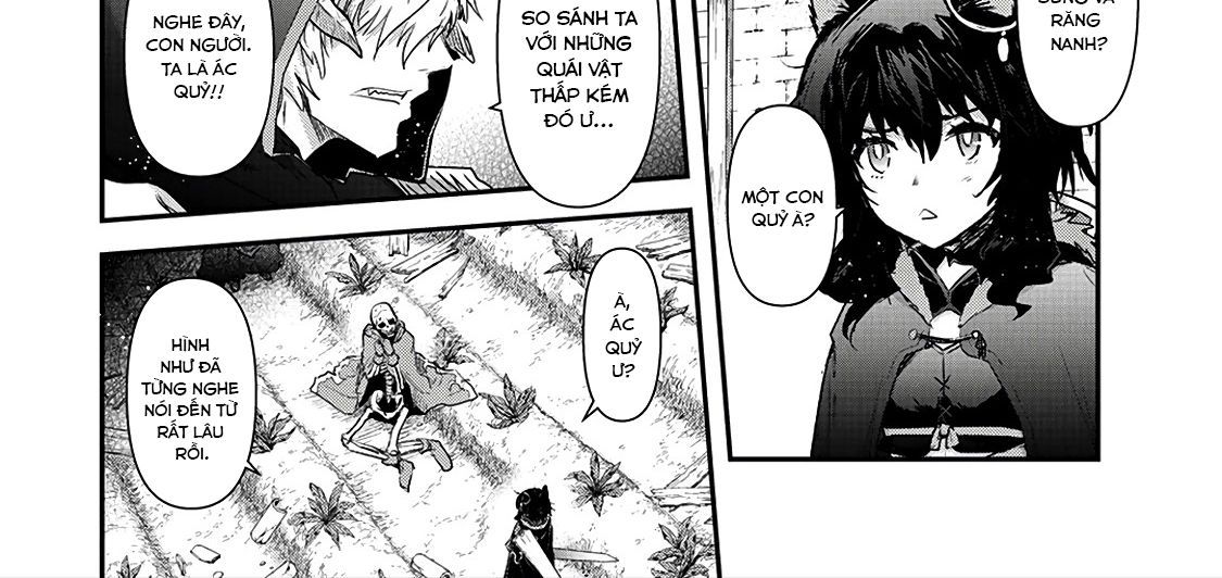 Khi Tôi Chuyển Sinh Thành Một Thanh Kiếm Chapter 29 - 82