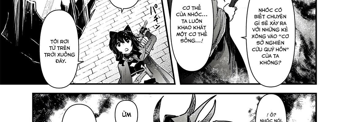Khi Tôi Chuyển Sinh Thành Một Thanh Kiếm Chapter 29 - 84