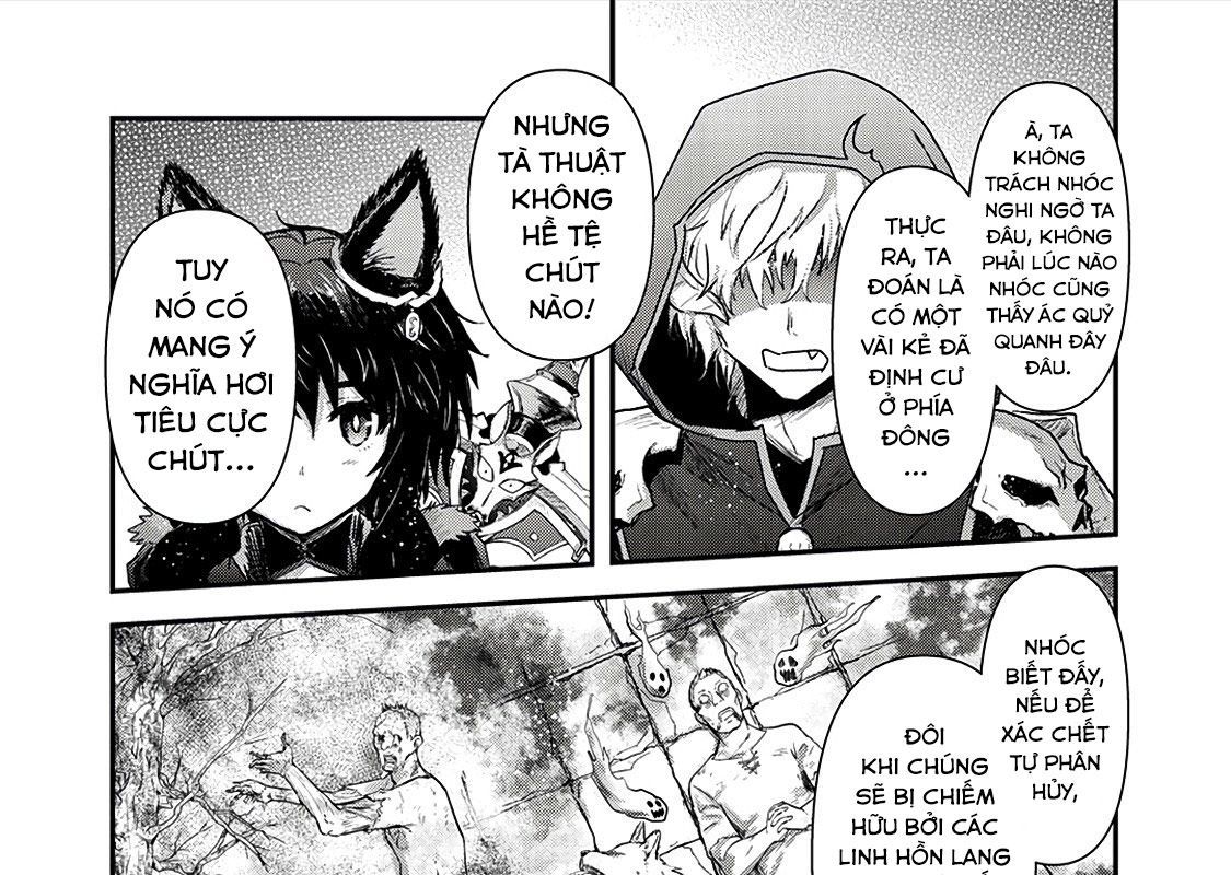 Khi Tôi Chuyển Sinh Thành Một Thanh Kiếm Chapter 30 - 11