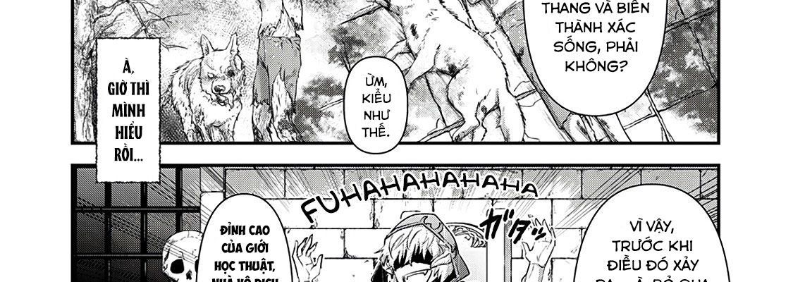 Khi Tôi Chuyển Sinh Thành Một Thanh Kiếm Chapter 30 - 12