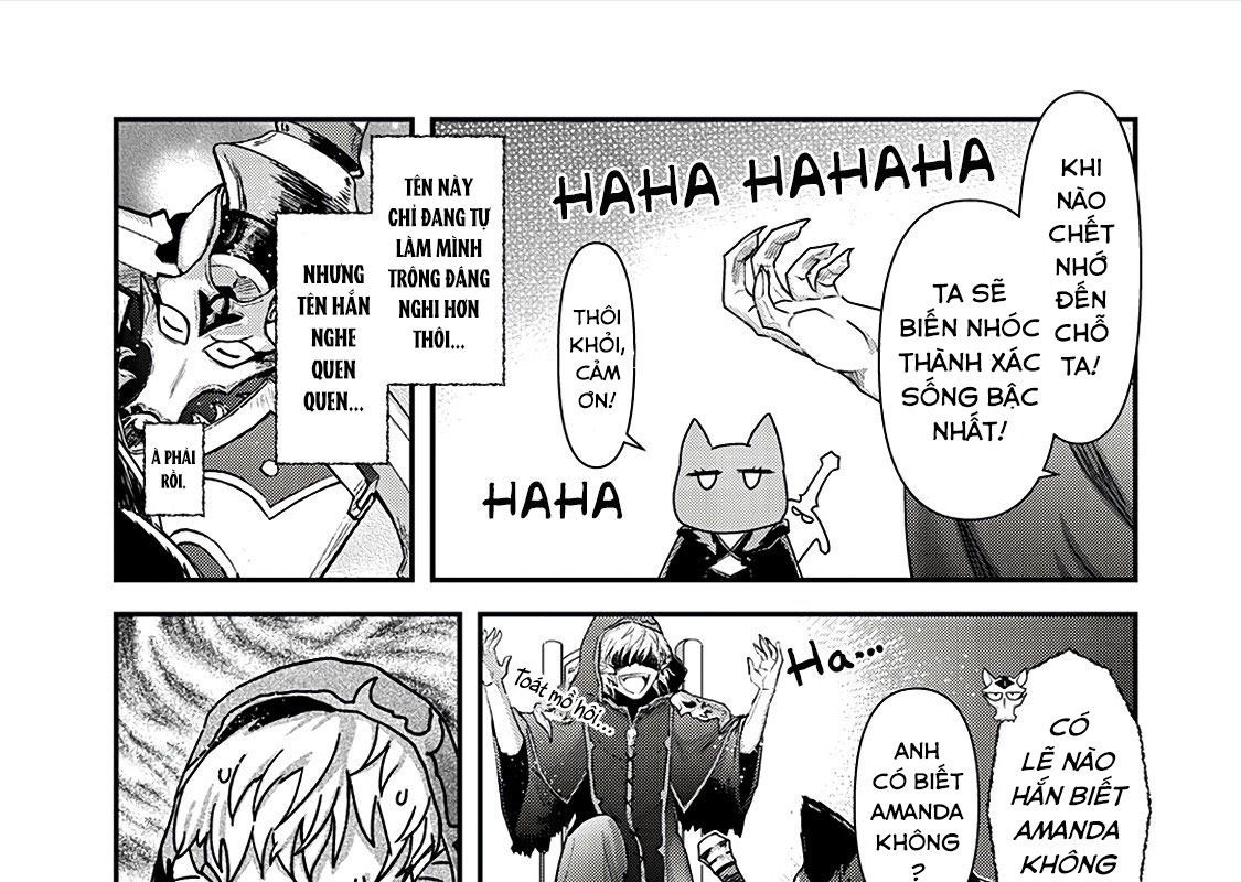 Khi Tôi Chuyển Sinh Thành Một Thanh Kiếm Chapter 30 - 14