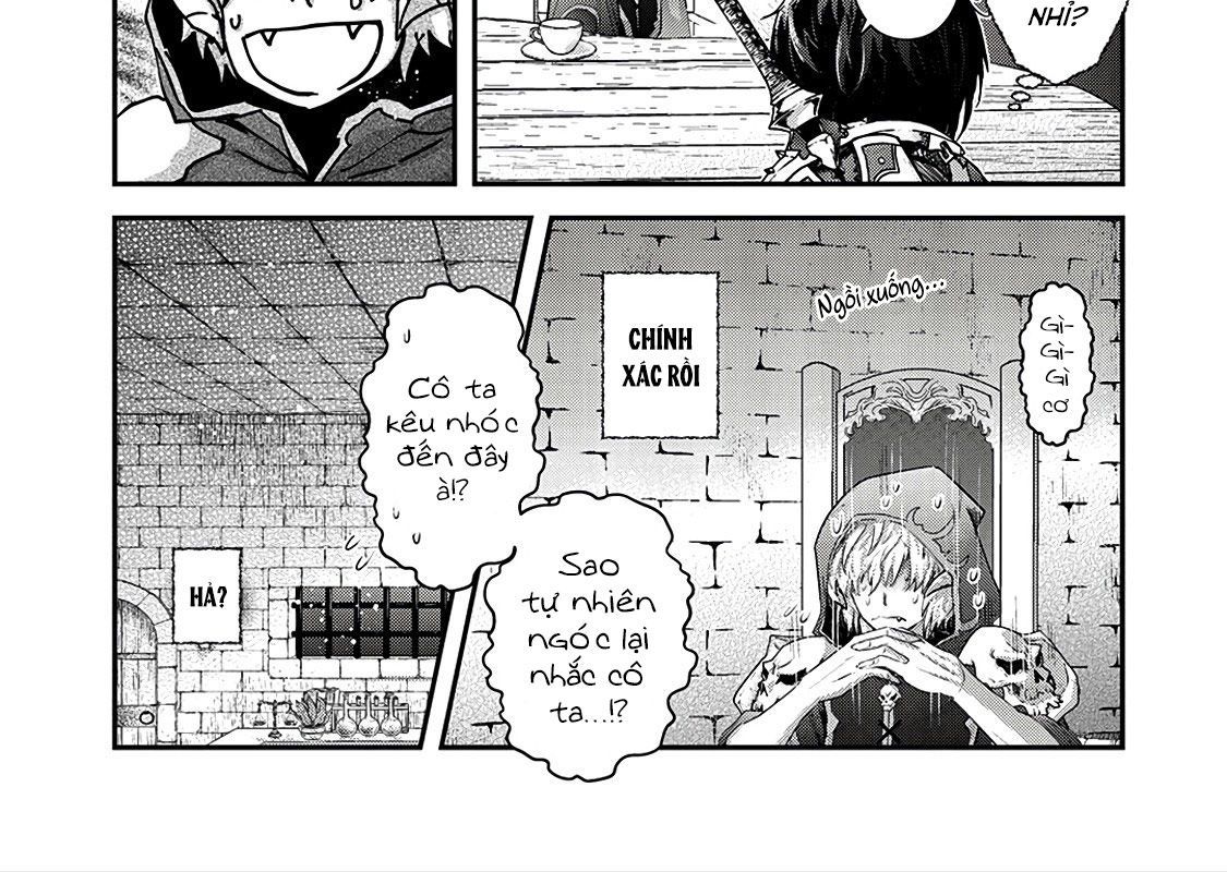 Khi Tôi Chuyển Sinh Thành Một Thanh Kiếm Chapter 30 - 15