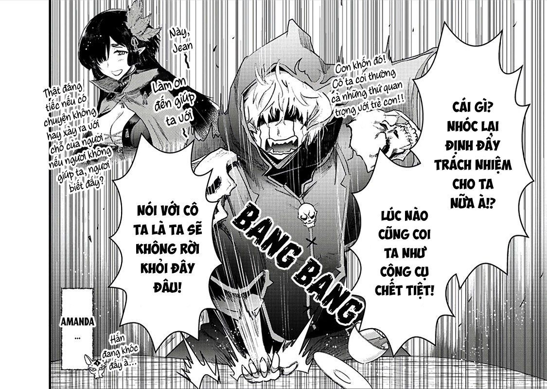 Khi Tôi Chuyển Sinh Thành Một Thanh Kiếm Chapter 30 - 16