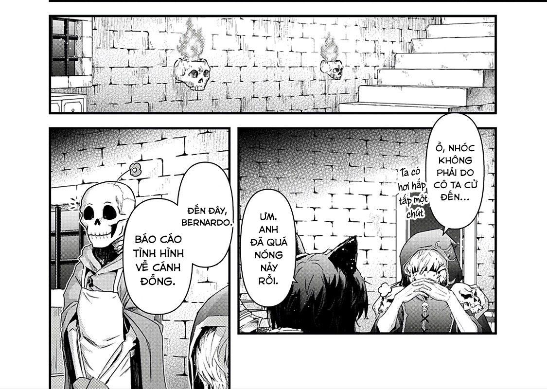 Khi Tôi Chuyển Sinh Thành Một Thanh Kiếm Chapter 30 - 17