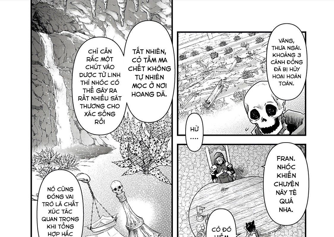 Khi Tôi Chuyển Sinh Thành Một Thanh Kiếm Chapter 30 - 18