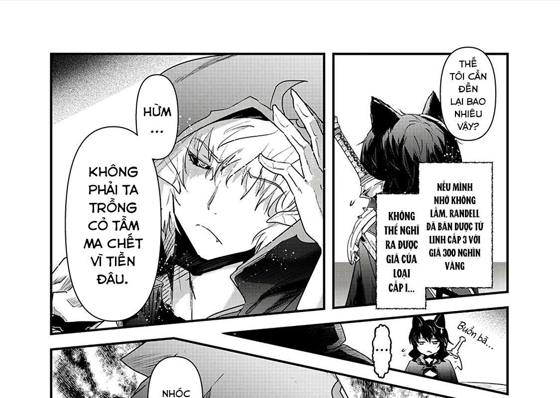 Khi Tôi Chuyển Sinh Thành Một Thanh Kiếm Chapter 30 - 20