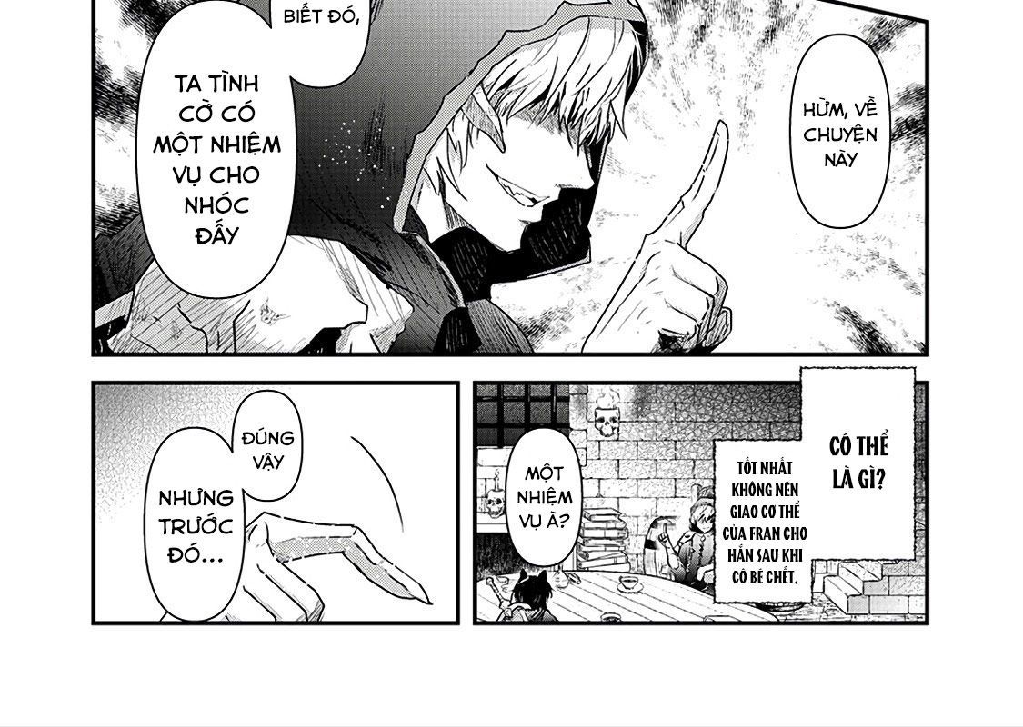 Khi Tôi Chuyển Sinh Thành Một Thanh Kiếm Chapter 30 - 21