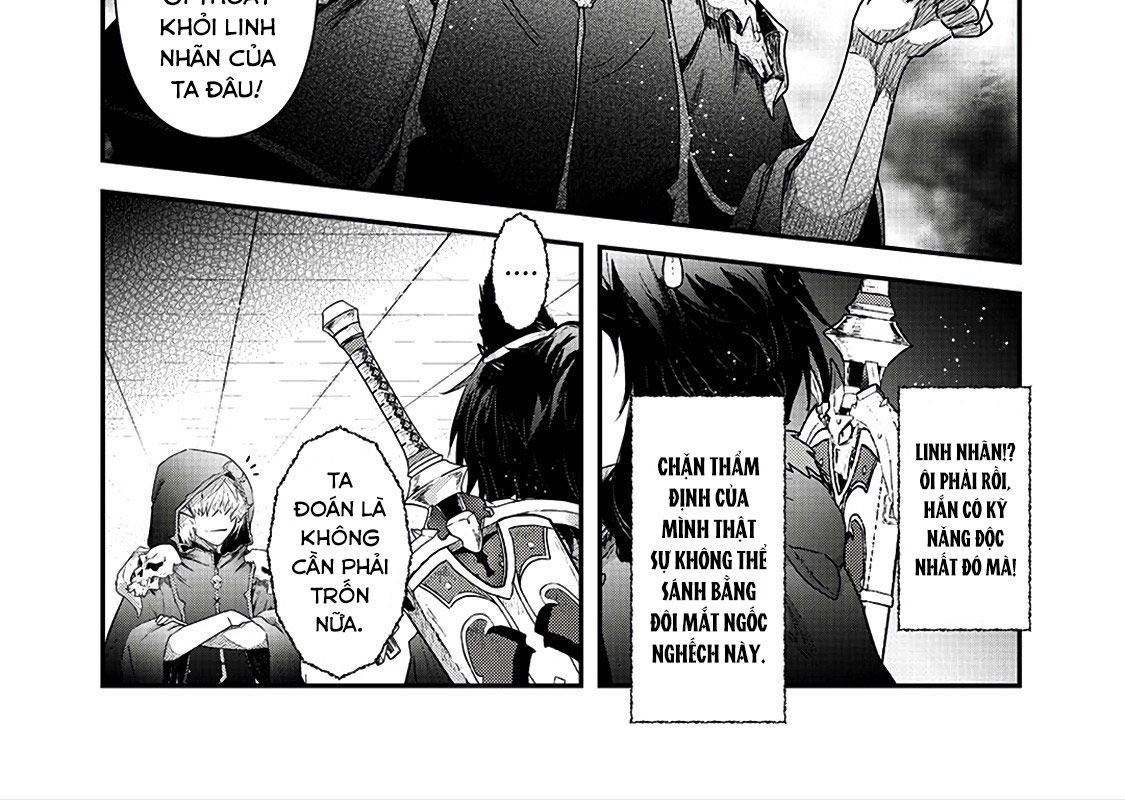 Khi Tôi Chuyển Sinh Thành Một Thanh Kiếm Chapter 30 - 26