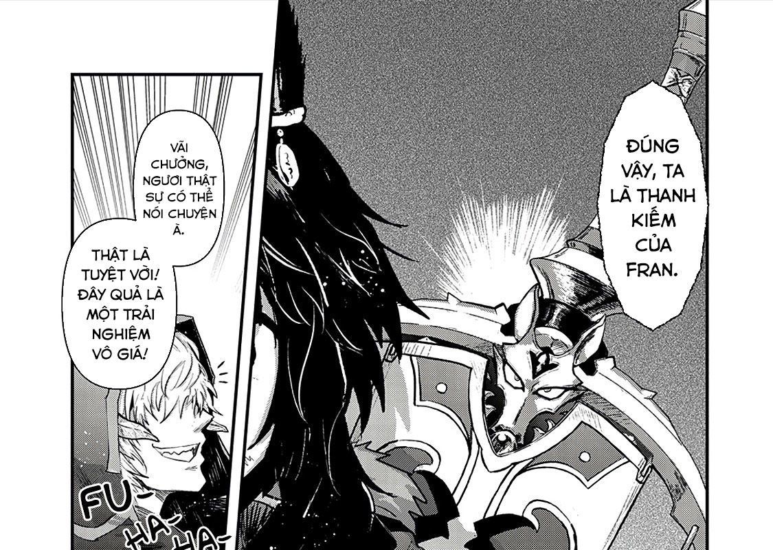 Khi Tôi Chuyển Sinh Thành Một Thanh Kiếm Chapter 30 - 27