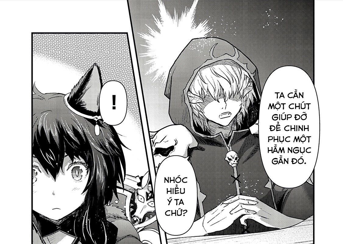 Khi Tôi Chuyển Sinh Thành Một Thanh Kiếm Chapter 30 - 31