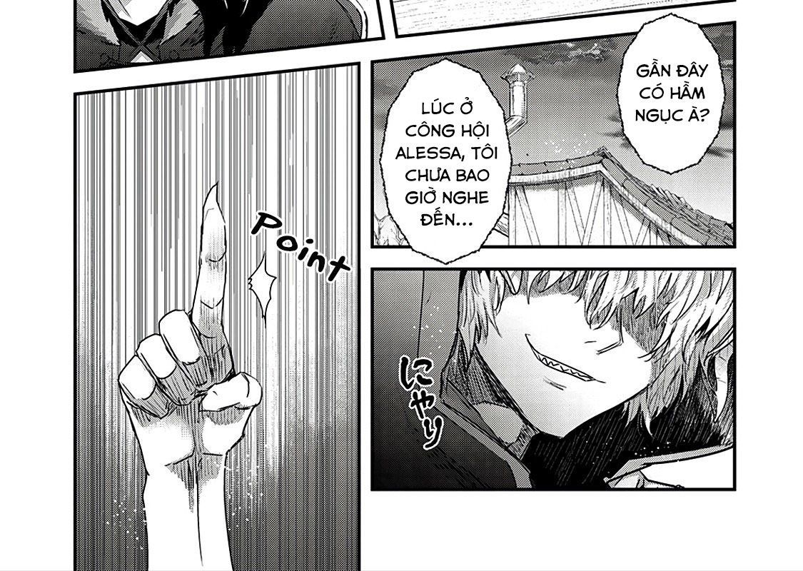 Khi Tôi Chuyển Sinh Thành Một Thanh Kiếm Chapter 30 - 32