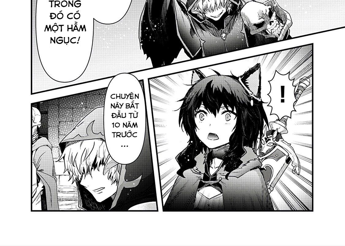 Khi Tôi Chuyển Sinh Thành Một Thanh Kiếm Chapter 30 - 34