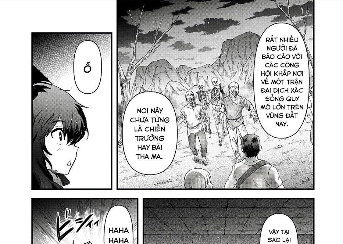 Khi Tôi Chuyển Sinh Thành Một Thanh Kiếm Chapter 30 - 35