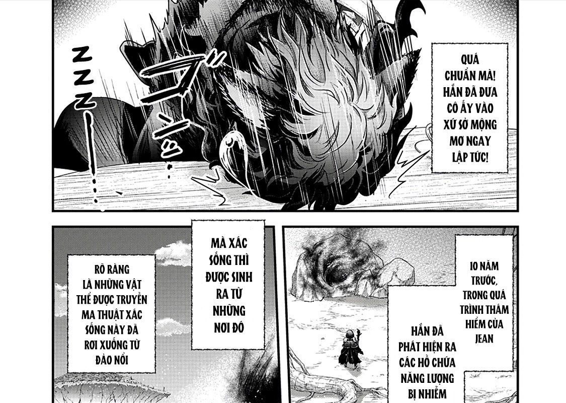 Khi Tôi Chuyển Sinh Thành Một Thanh Kiếm Chapter 30 - 40