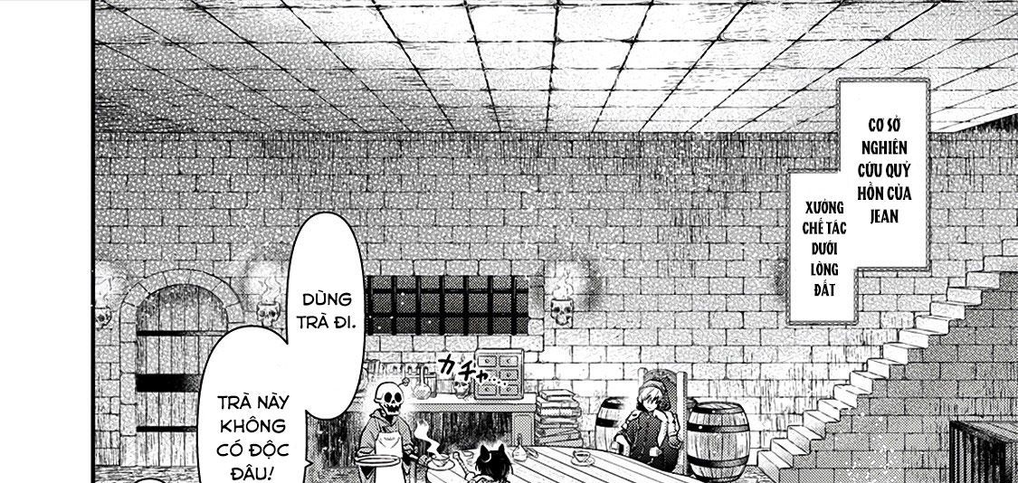 Khi Tôi Chuyển Sinh Thành Một Thanh Kiếm Chapter 30 - 5