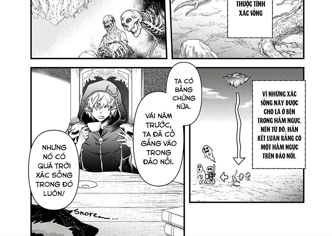 Khi Tôi Chuyển Sinh Thành Một Thanh Kiếm Chapter 30 - 41