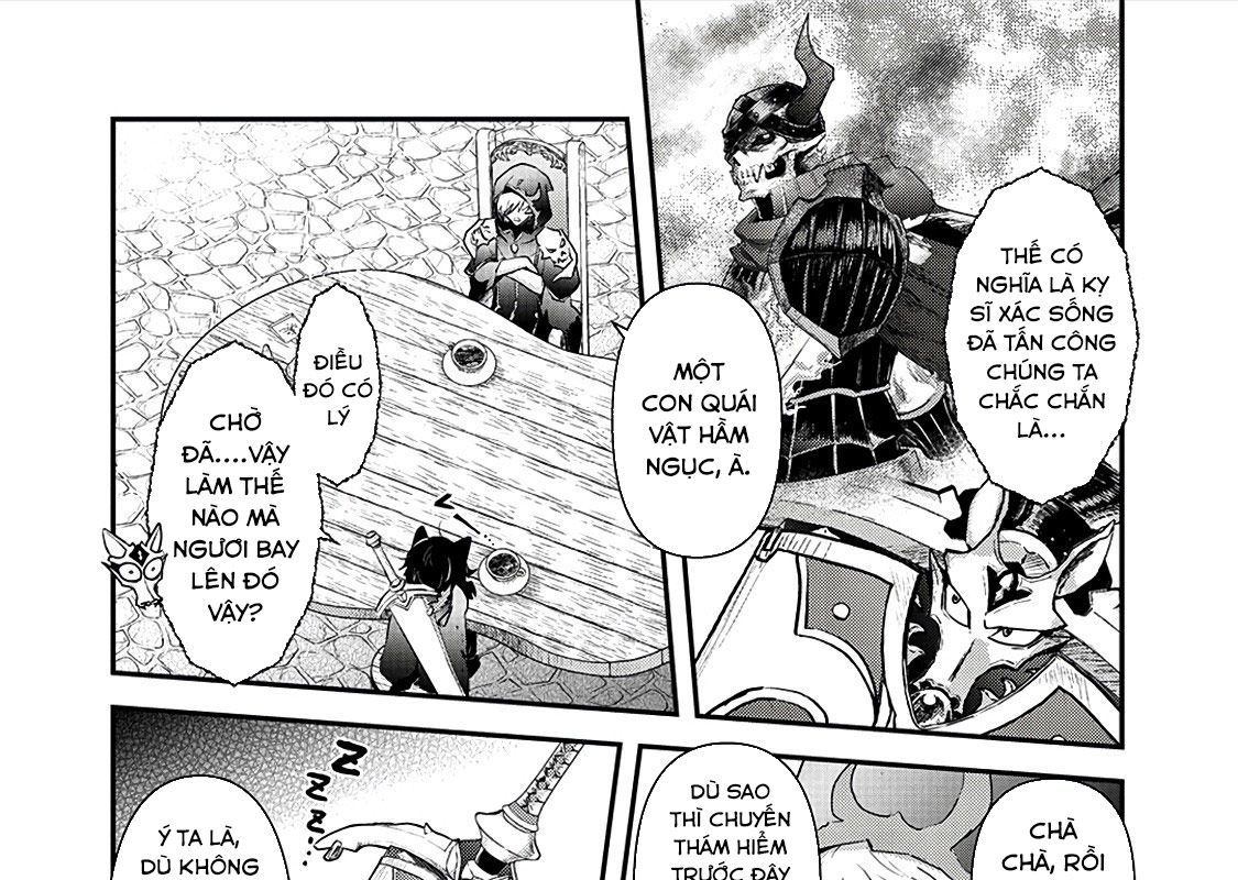 Khi Tôi Chuyển Sinh Thành Một Thanh Kiếm Chapter 30 - 42