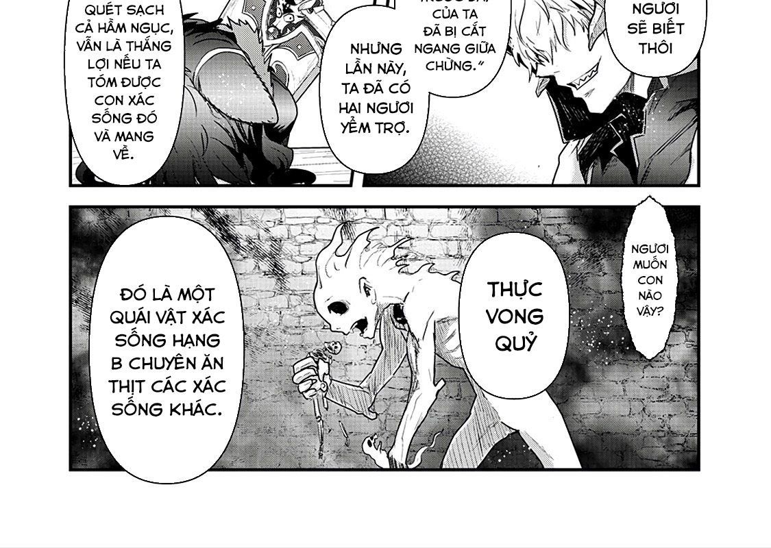 Khi Tôi Chuyển Sinh Thành Một Thanh Kiếm Chapter 30 - 43