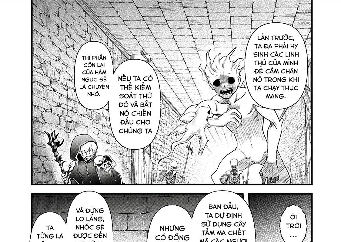 Khi Tôi Chuyển Sinh Thành Một Thanh Kiếm Chapter 30 - 44