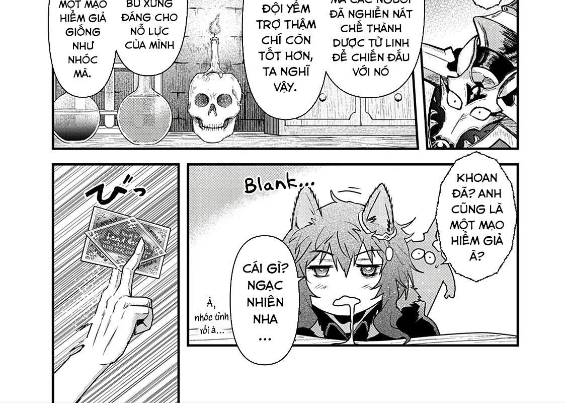 Khi Tôi Chuyển Sinh Thành Một Thanh Kiếm Chapter 30 - 45