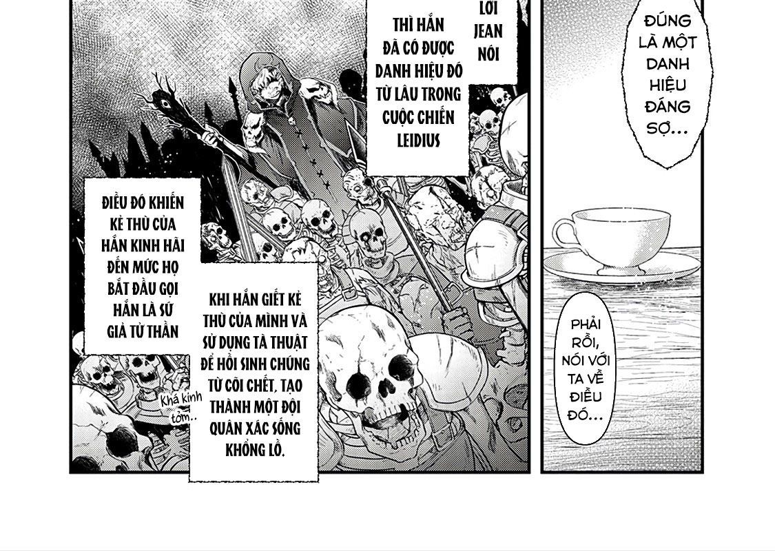 Khi Tôi Chuyển Sinh Thành Một Thanh Kiếm Chapter 30 - 48