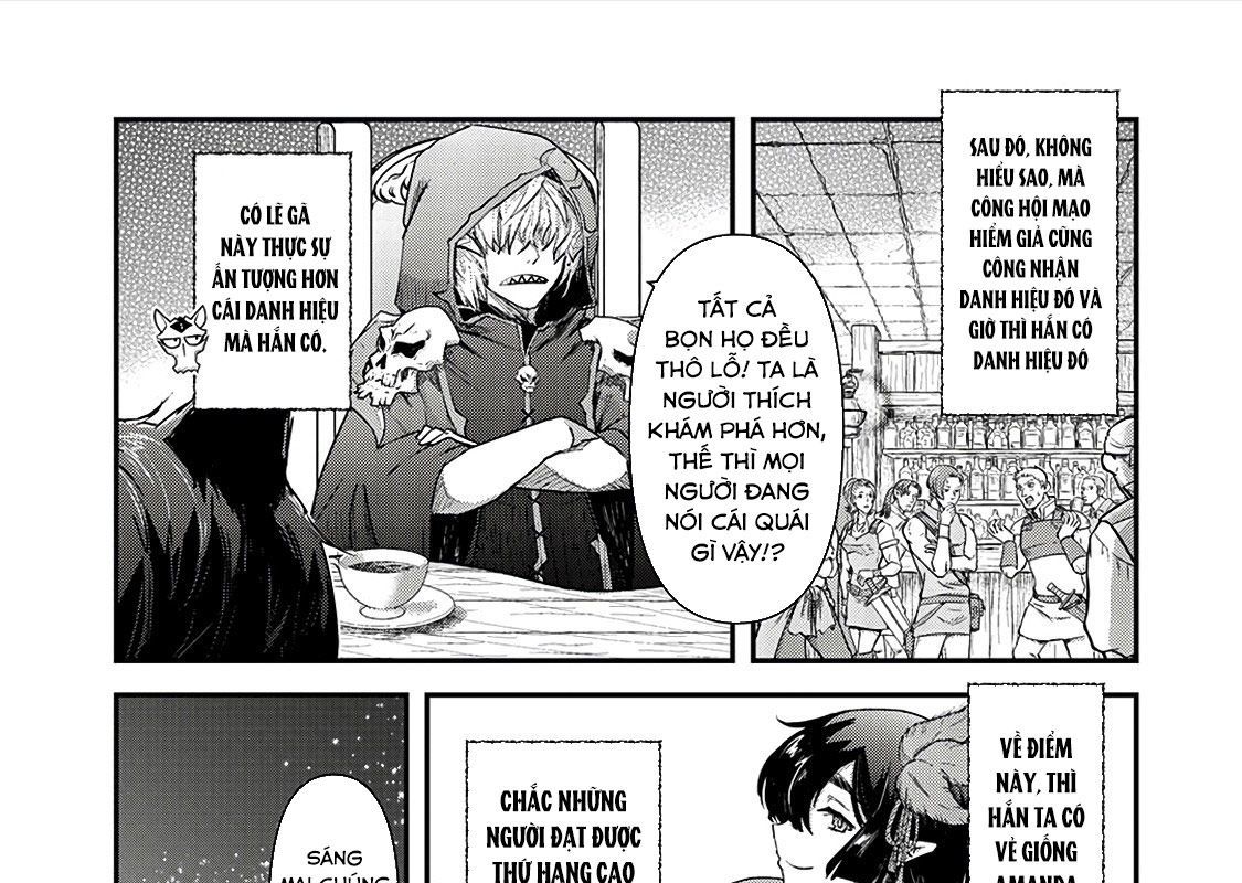 Khi Tôi Chuyển Sinh Thành Một Thanh Kiếm Chapter 30 - 49