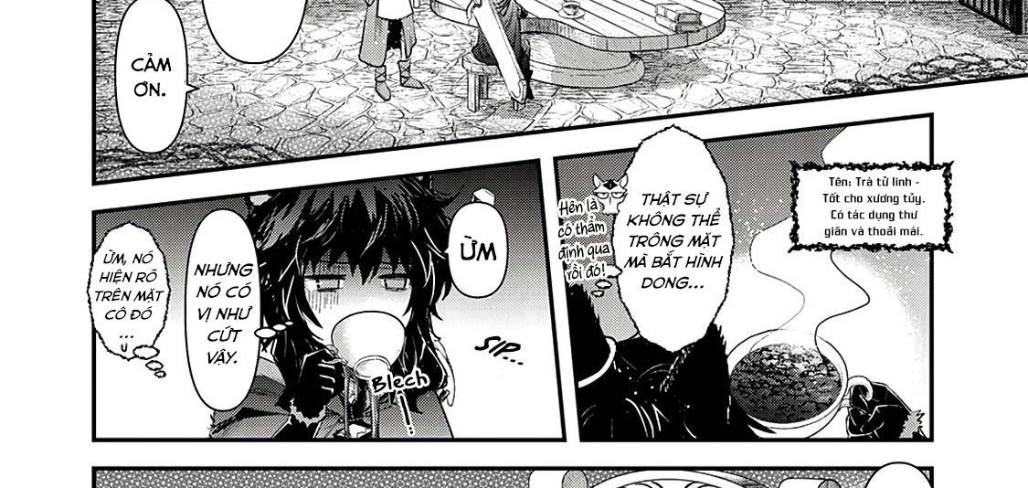 Khi Tôi Chuyển Sinh Thành Một Thanh Kiếm Chapter 30 - 6