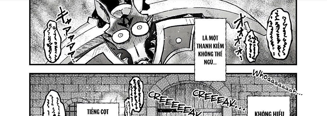 Khi Tôi Chuyển Sinh Thành Một Thanh Kiếm Chapter 30 - 52