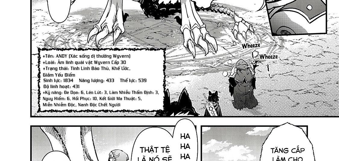 Khi Tôi Chuyển Sinh Thành Một Thanh Kiếm Chapter 30 - 59