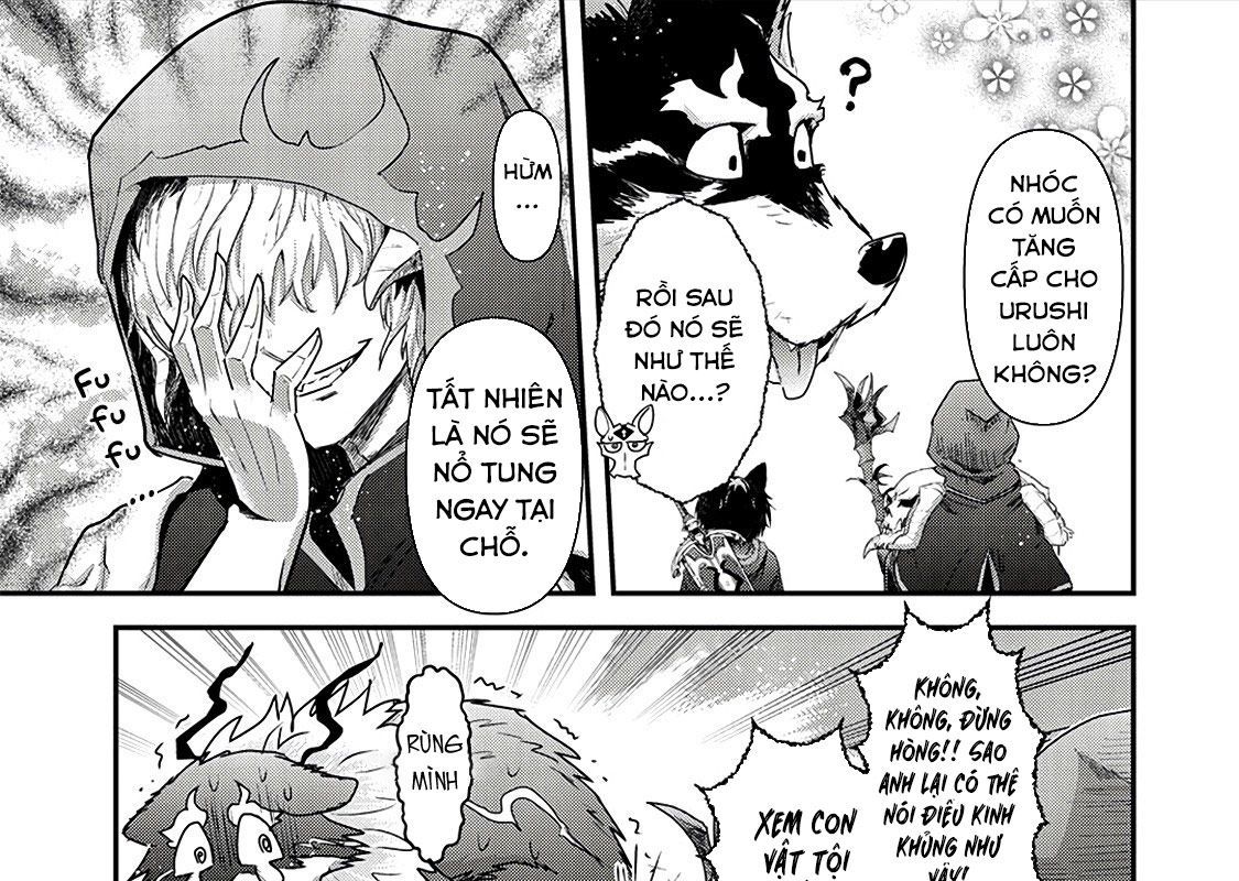 Khi Tôi Chuyển Sinh Thành Một Thanh Kiếm Chapter 30 - 61