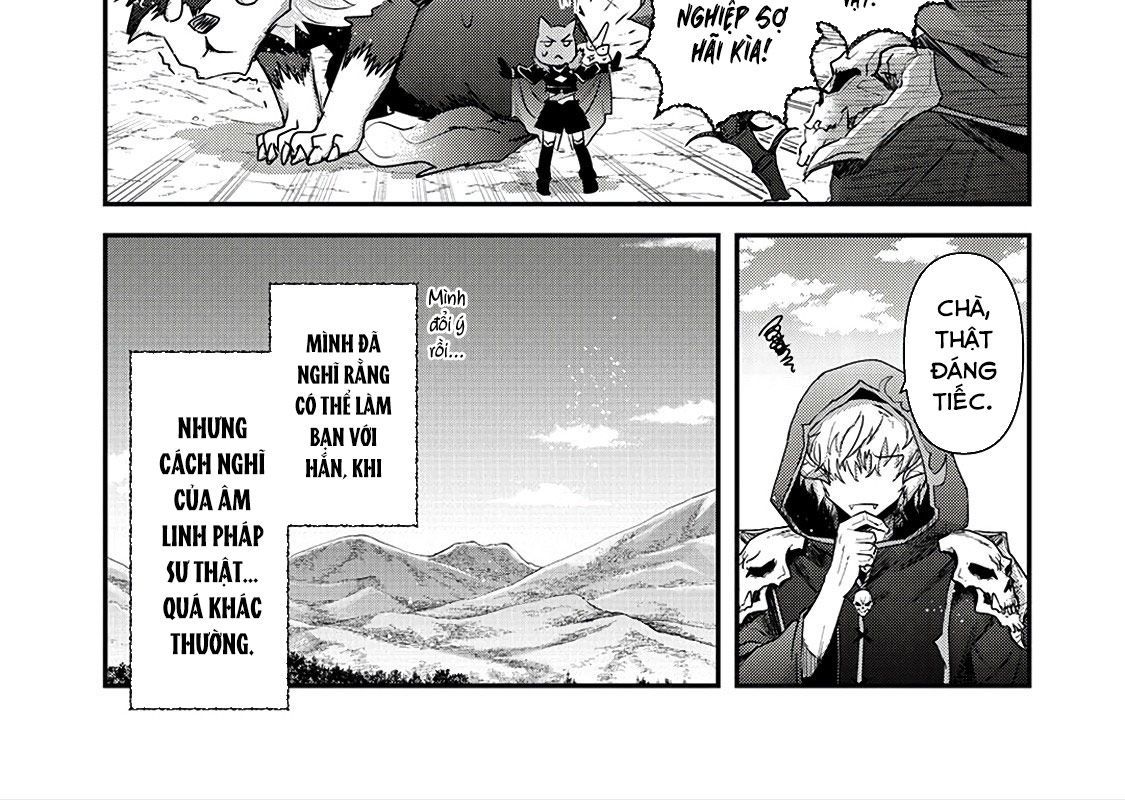 Khi Tôi Chuyển Sinh Thành Một Thanh Kiếm Chapter 30 - 62