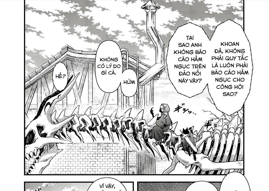 Khi Tôi Chuyển Sinh Thành Một Thanh Kiếm Chapter 30 - 63