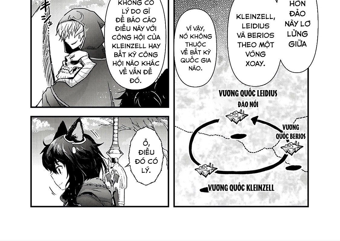 Khi Tôi Chuyển Sinh Thành Một Thanh Kiếm Chapter 30 - 64