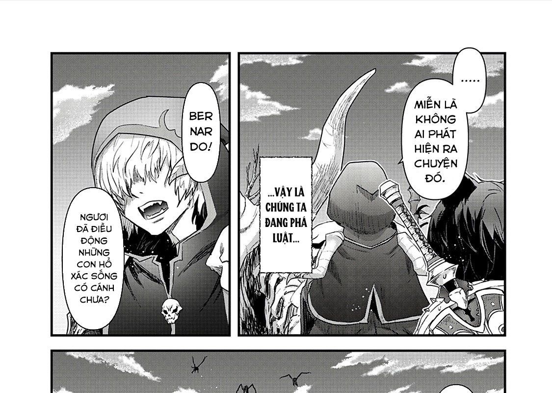 Khi Tôi Chuyển Sinh Thành Một Thanh Kiếm Chapter 30 - 65