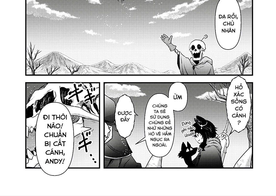 Khi Tôi Chuyển Sinh Thành Một Thanh Kiếm Chapter 30 - 66