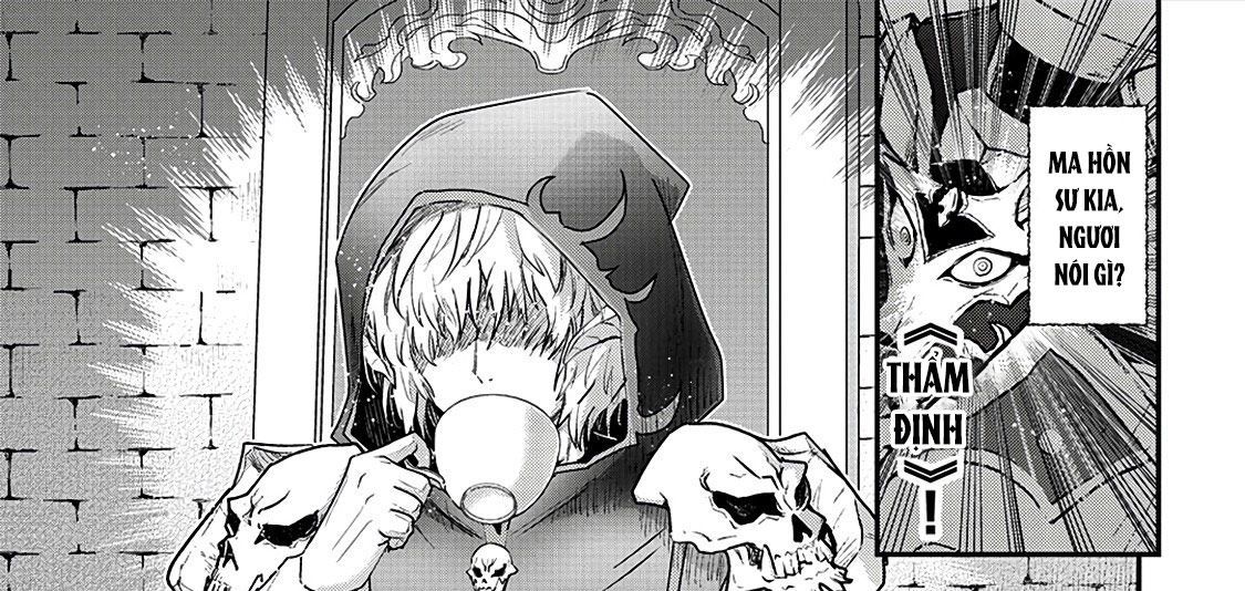 Khi Tôi Chuyển Sinh Thành Một Thanh Kiếm Chapter 30 - 8