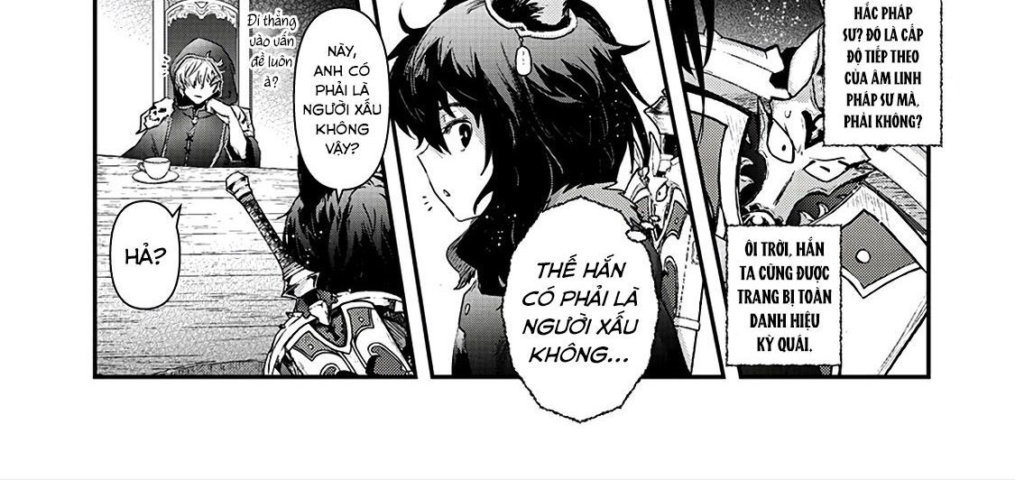 Khi Tôi Chuyển Sinh Thành Một Thanh Kiếm Chapter 30 - 10