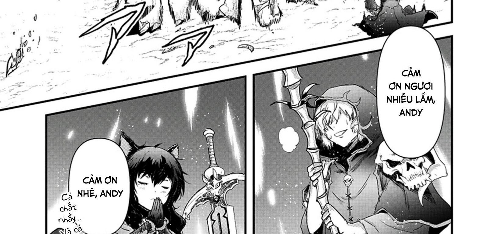 Khi Tôi Chuyển Sinh Thành Một Thanh Kiếm Chapter 31 - 119