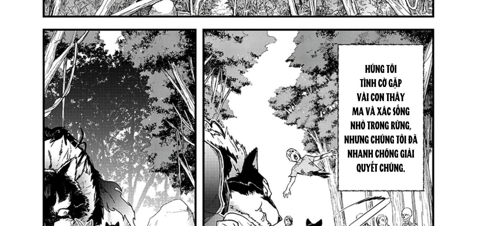 Khi Tôi Chuyển Sinh Thành Một Thanh Kiếm Chapter 31 - 122