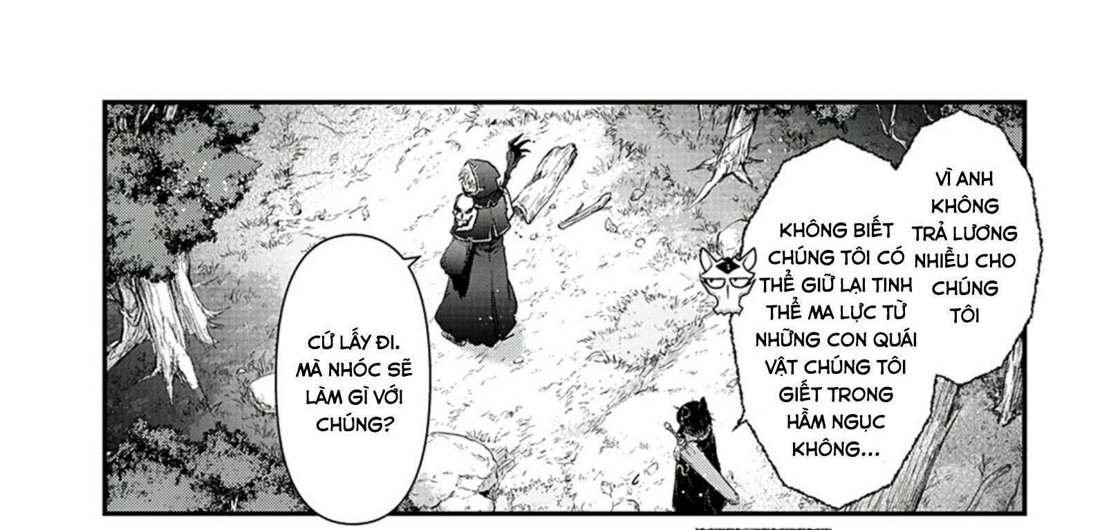 Khi Tôi Chuyển Sinh Thành Một Thanh Kiếm Chapter 31 - 124