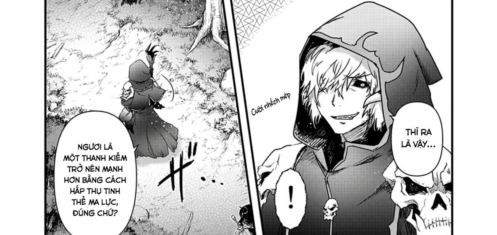 Khi Tôi Chuyển Sinh Thành Một Thanh Kiếm Chapter 31 - 129